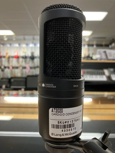 Audio-Technica - AT2020 2